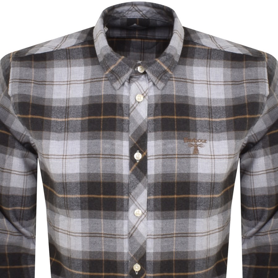 Barbour beacon outlet shirt