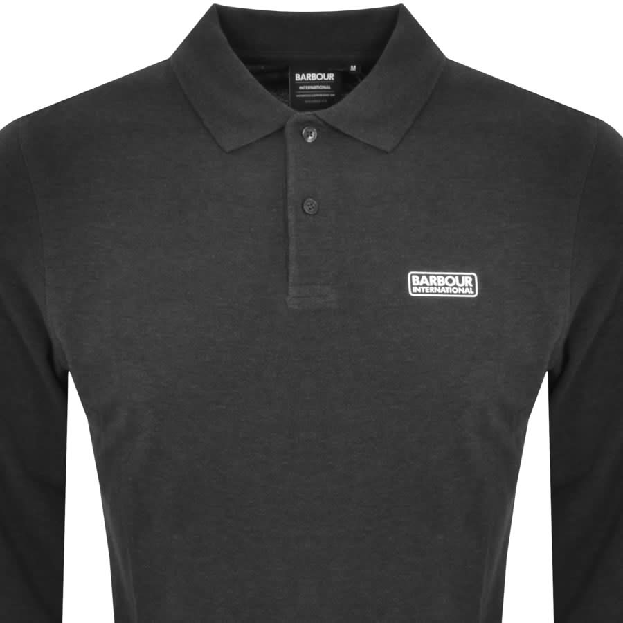 Barbour international polo shirt store