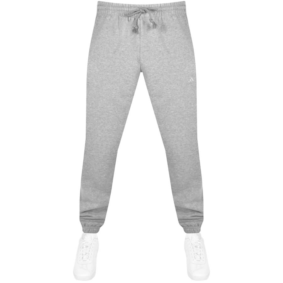 adidas Sportswear All SZN Jogging Bottoms Grey | Mainline Menswear Sweden