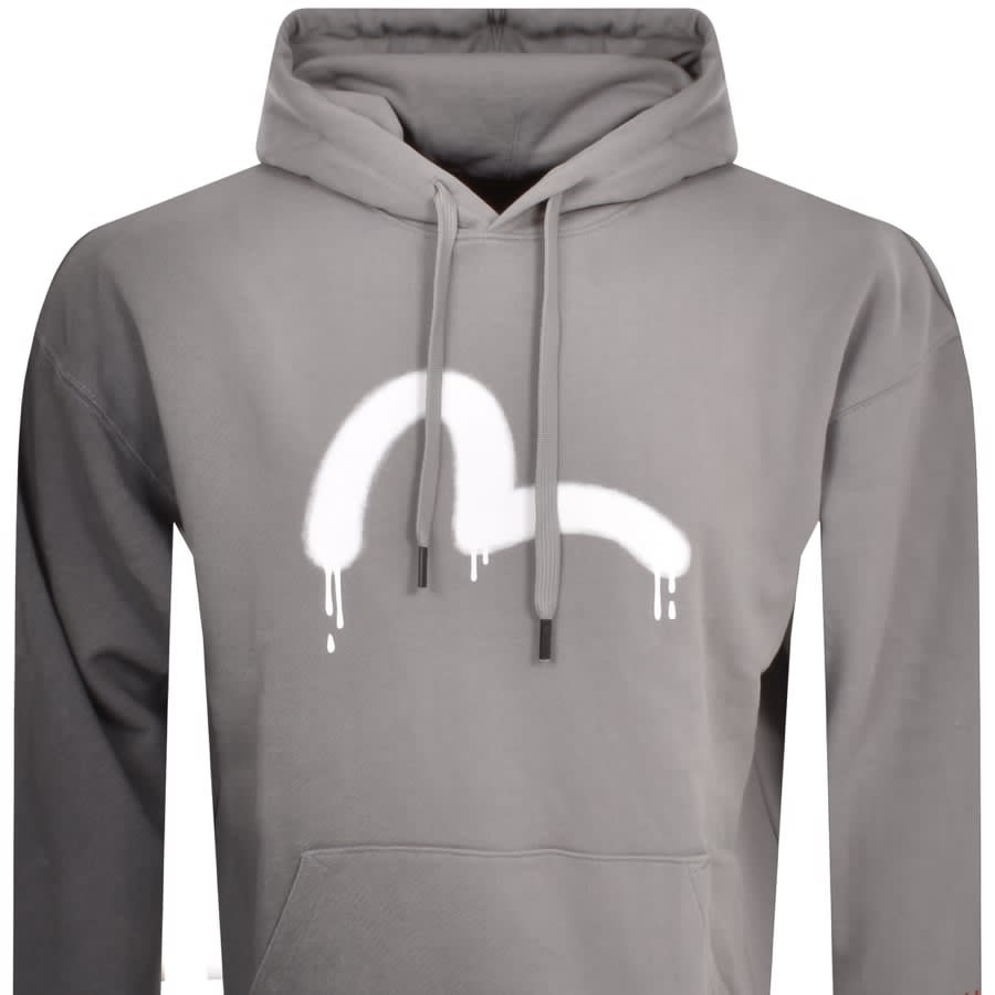 Hoodie evisu sales