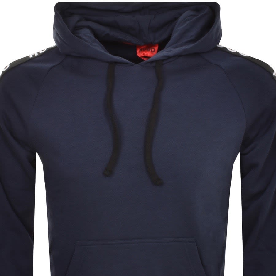 Alpha industries tape hoodie best sale