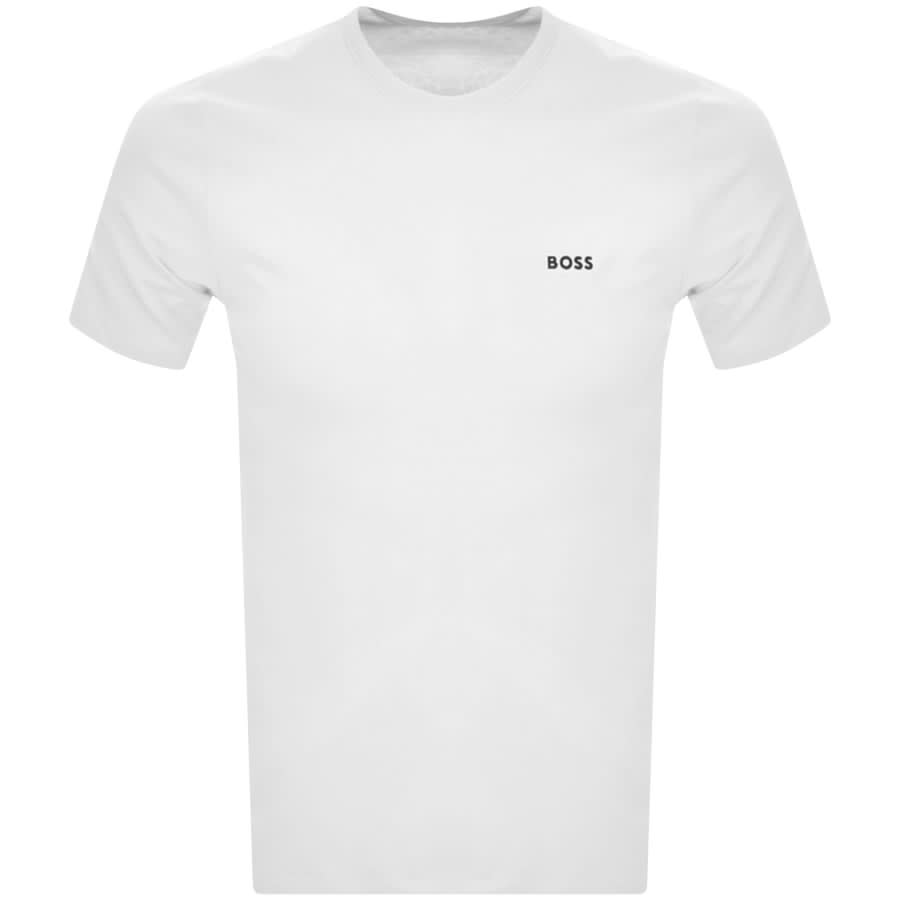 BOSS Multi Colour Triple Pack T Shirts Mainline Menswear