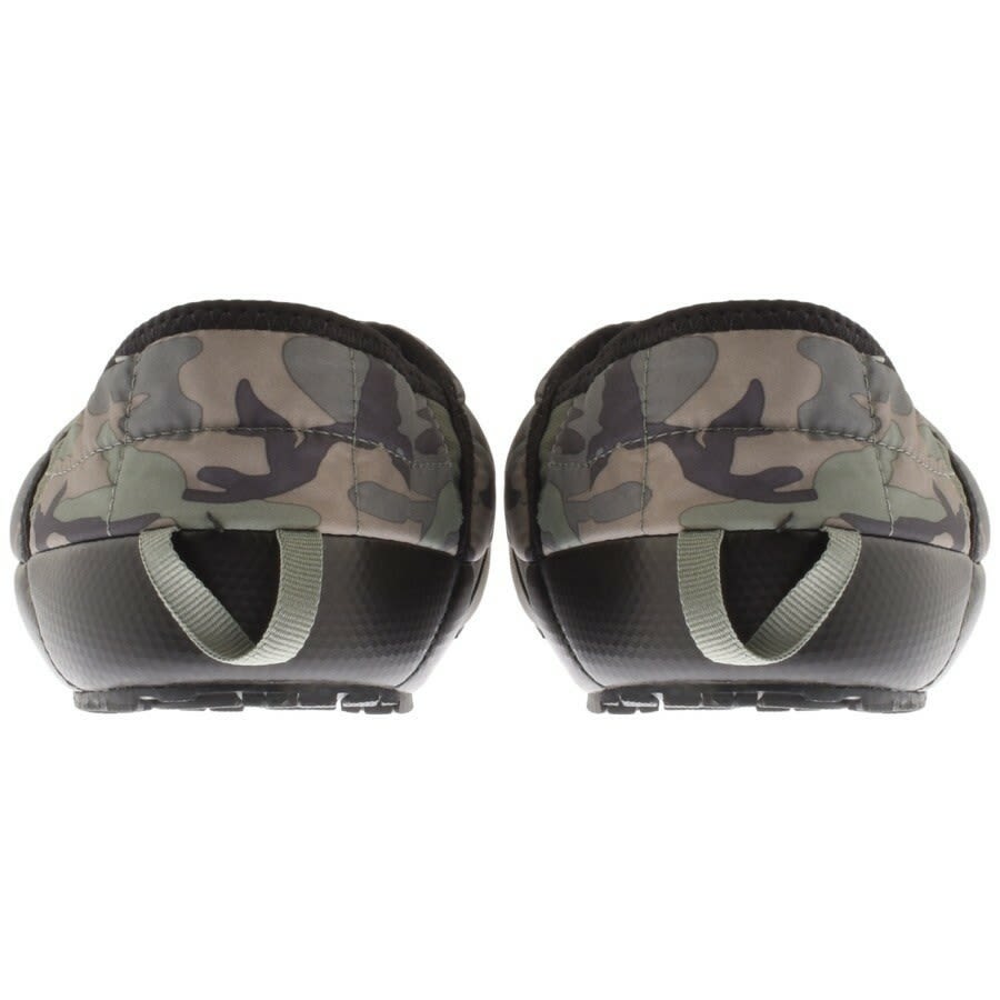 North face camo slippers sale
