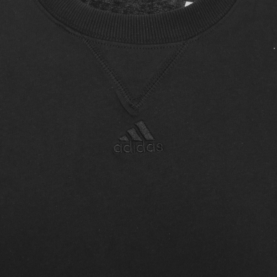adidas Sportswear Shirt All Black Mainline SZN States Menswear | T United