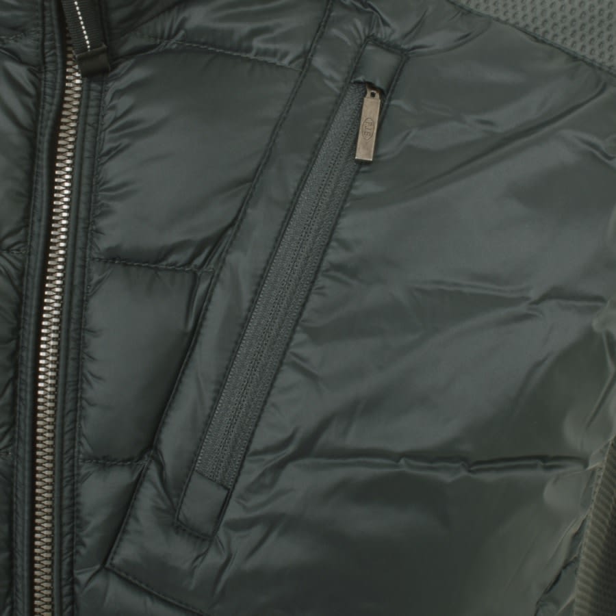 Parajumpers leather parka best sale