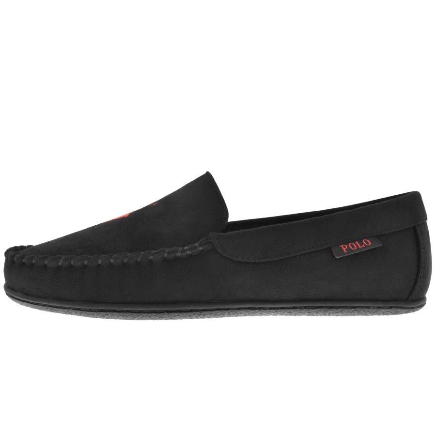Mens top polo slippers