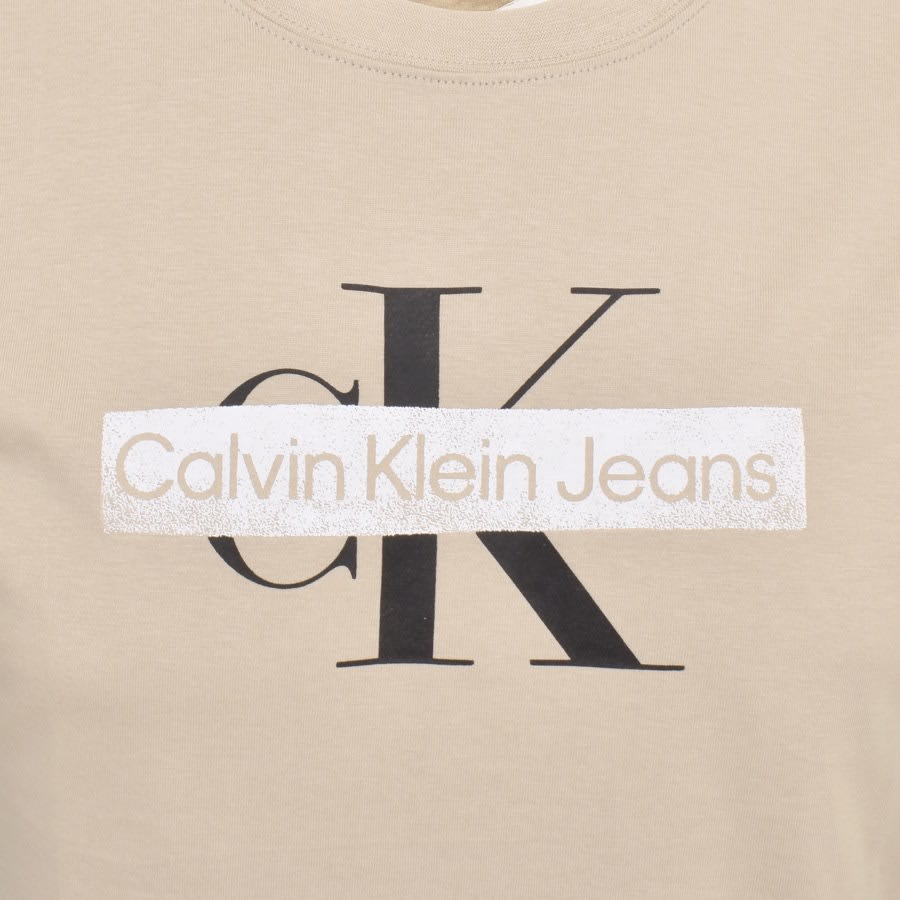 T-Shirt Calvin Klein Jeans Seasonal Monologo