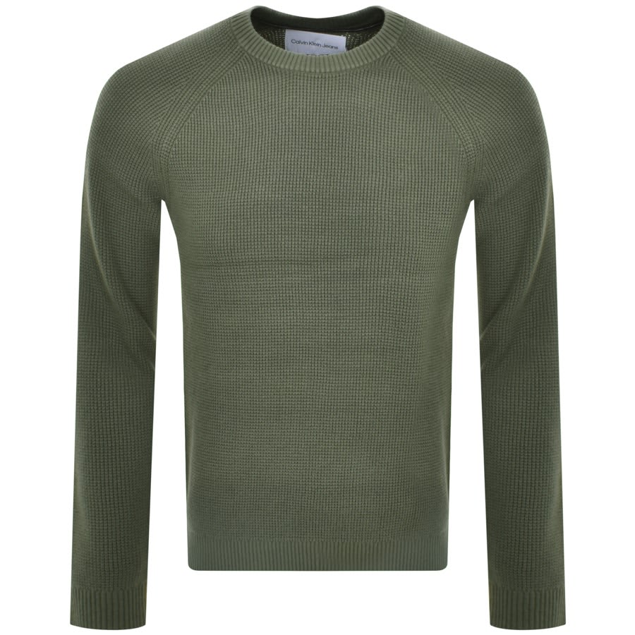 Ck store jeans jumper