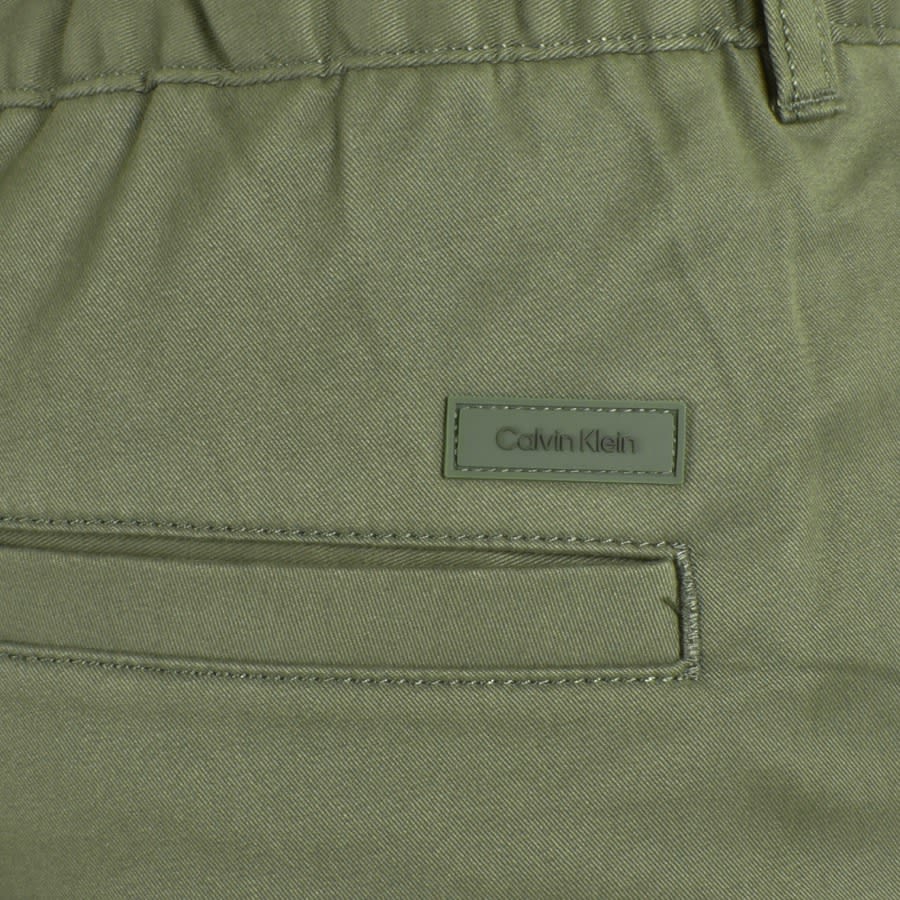Calvin klein cargo trousers clearance
