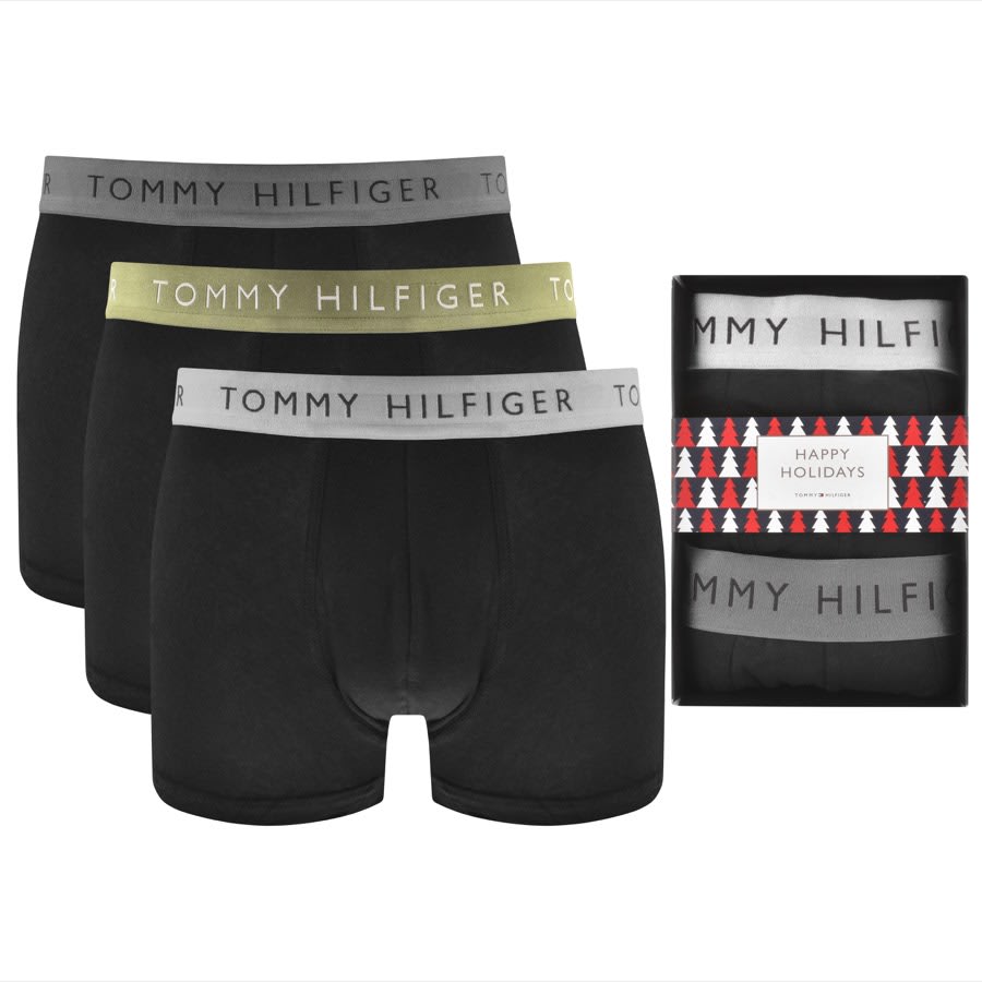 TOMMY HILFIGER Boxer Shorts Grey for boys