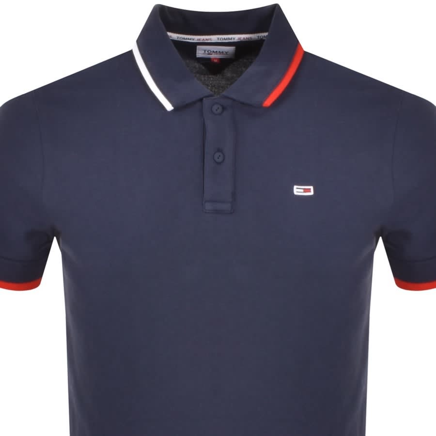 Tommy collar t shirt sales