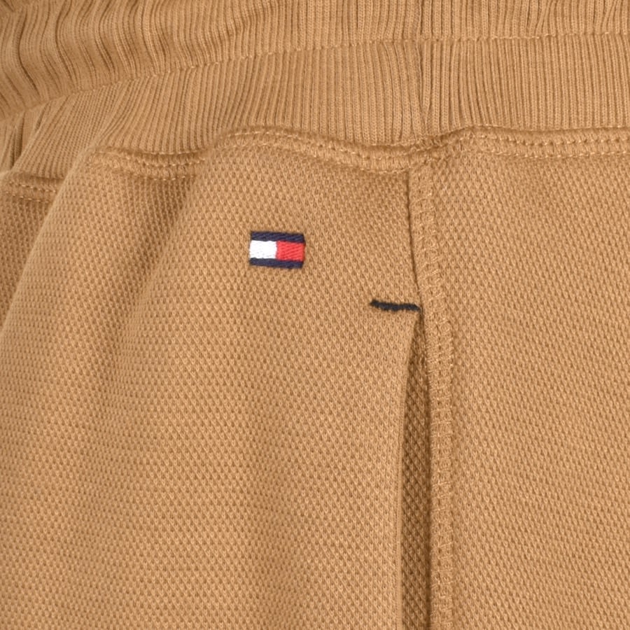 Tommy Hilfiger Lounge Jogging Bottoms Brown Mainline Menswear Ireland