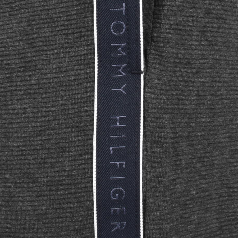 Tommy Hilfiger Tape Shorts Grey Mainline Menswear Denmark