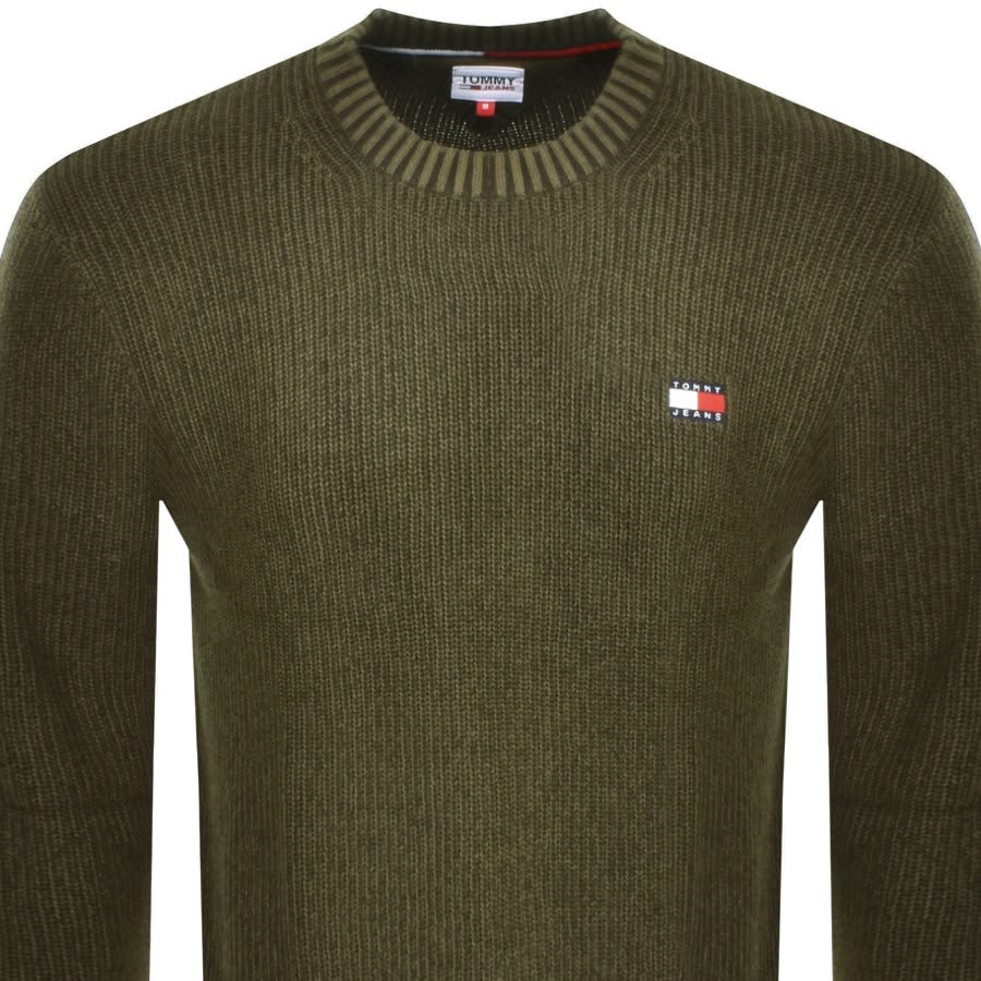 Tommy classics logo sweatshirt sales
