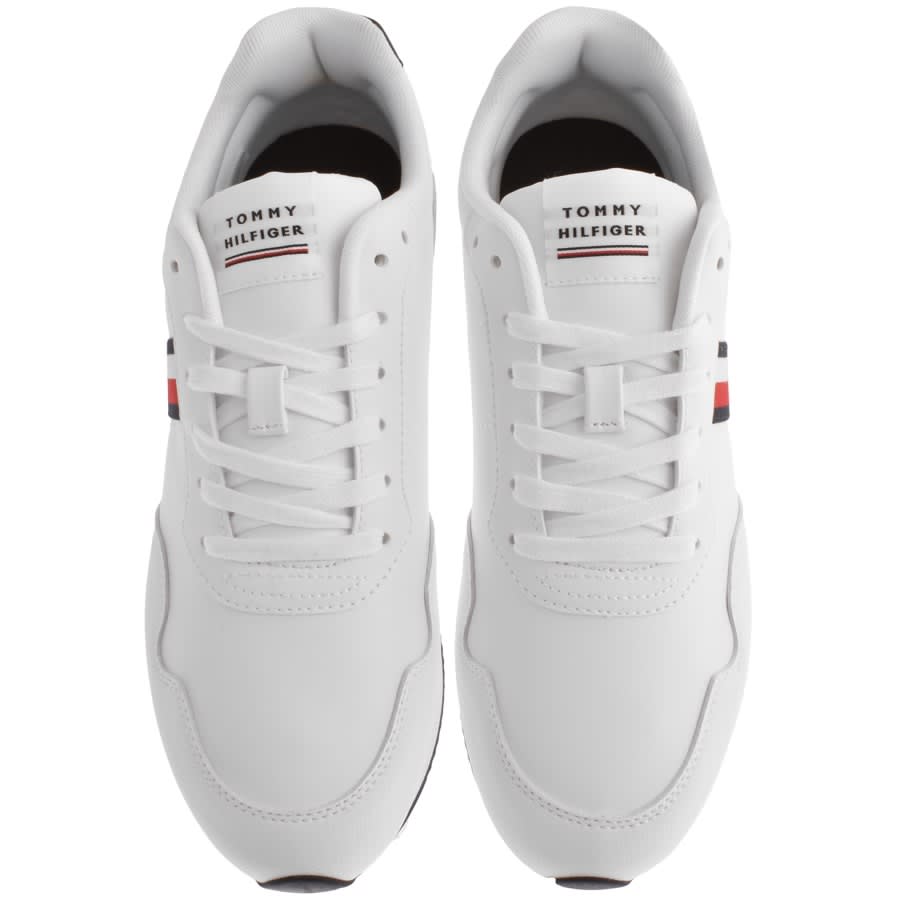 Tommy hilfiger runner trainers clearance