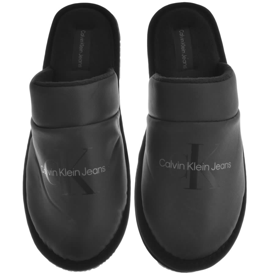 Calvin Klein Men's FF Sandals / Thongs - Black | M.catch.co.nz