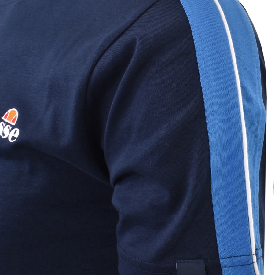 Ellesse navy clearance t shirt