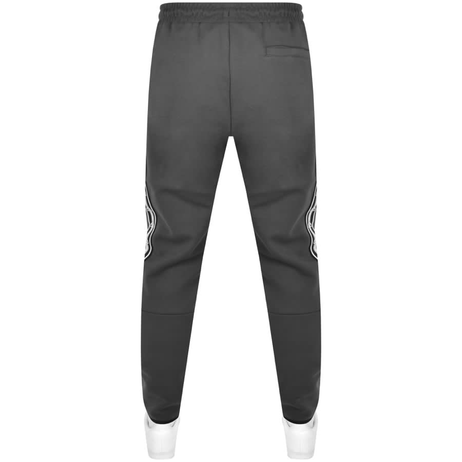Ellesse track clearance pants grey