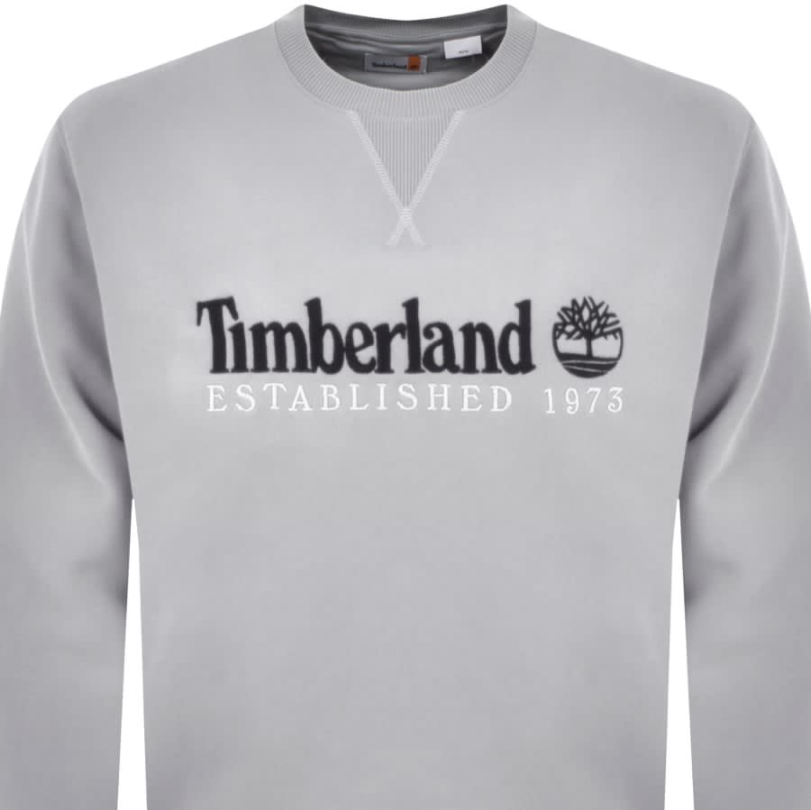 Timberland top logo sweatshirt