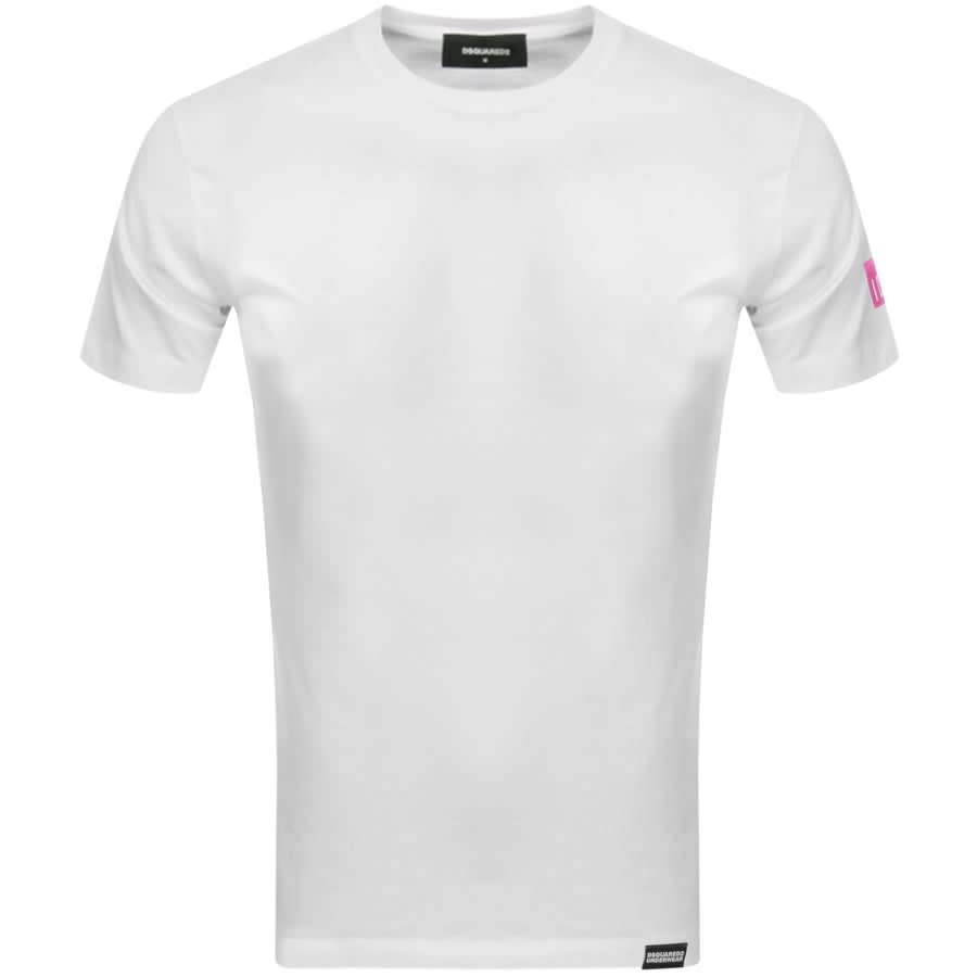Dsquared shirt roze cheap