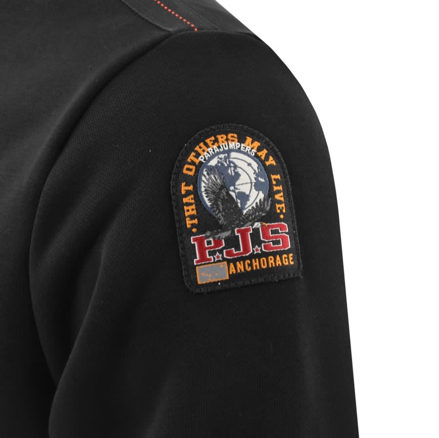 Parajumpers K2 Sweatshirt Black