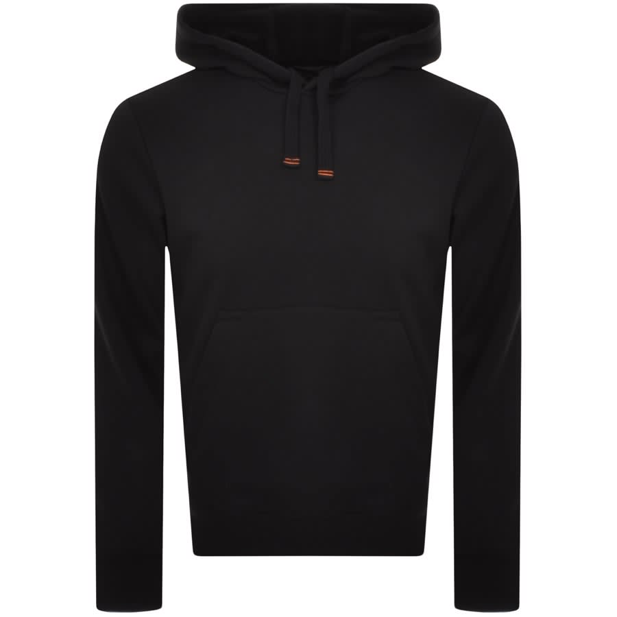 Parajumpers Everest Hoodie Black Mainline Menswear Canada