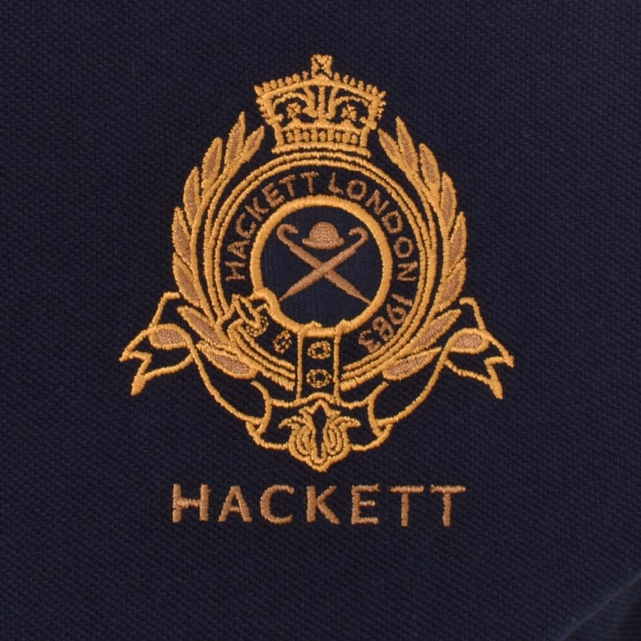 HACKETT Logo Tee