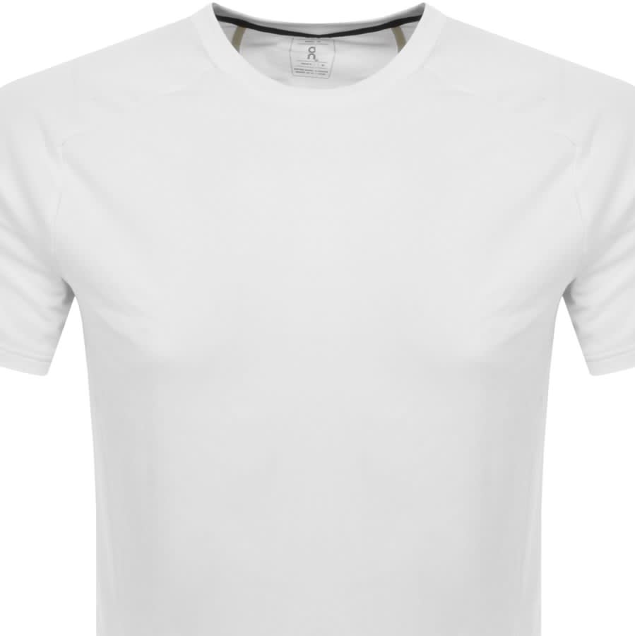 On Running Performance Focus T Shirt White