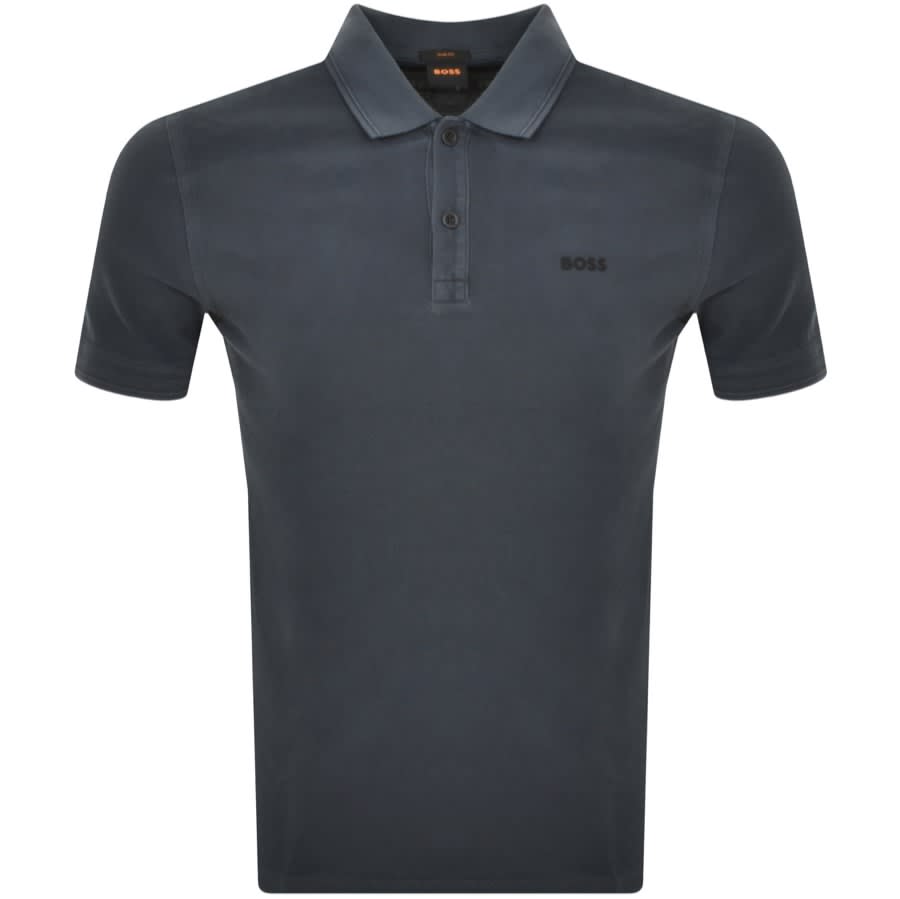 Boss prime 2025 polo shirt