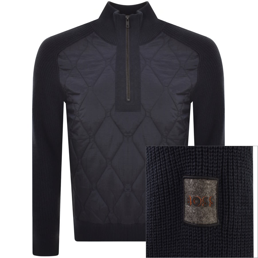 Boss jumper sale outlet