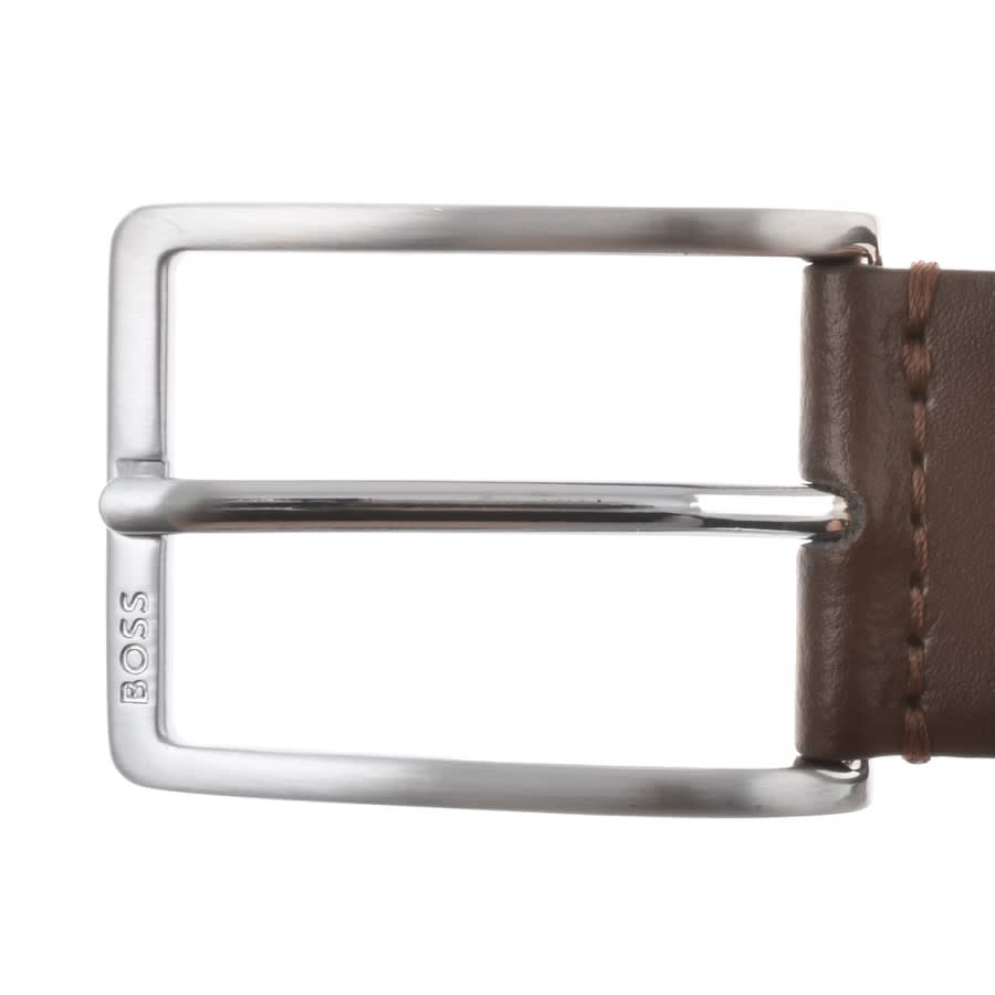 Hugo boss jeek shop leather jean belt