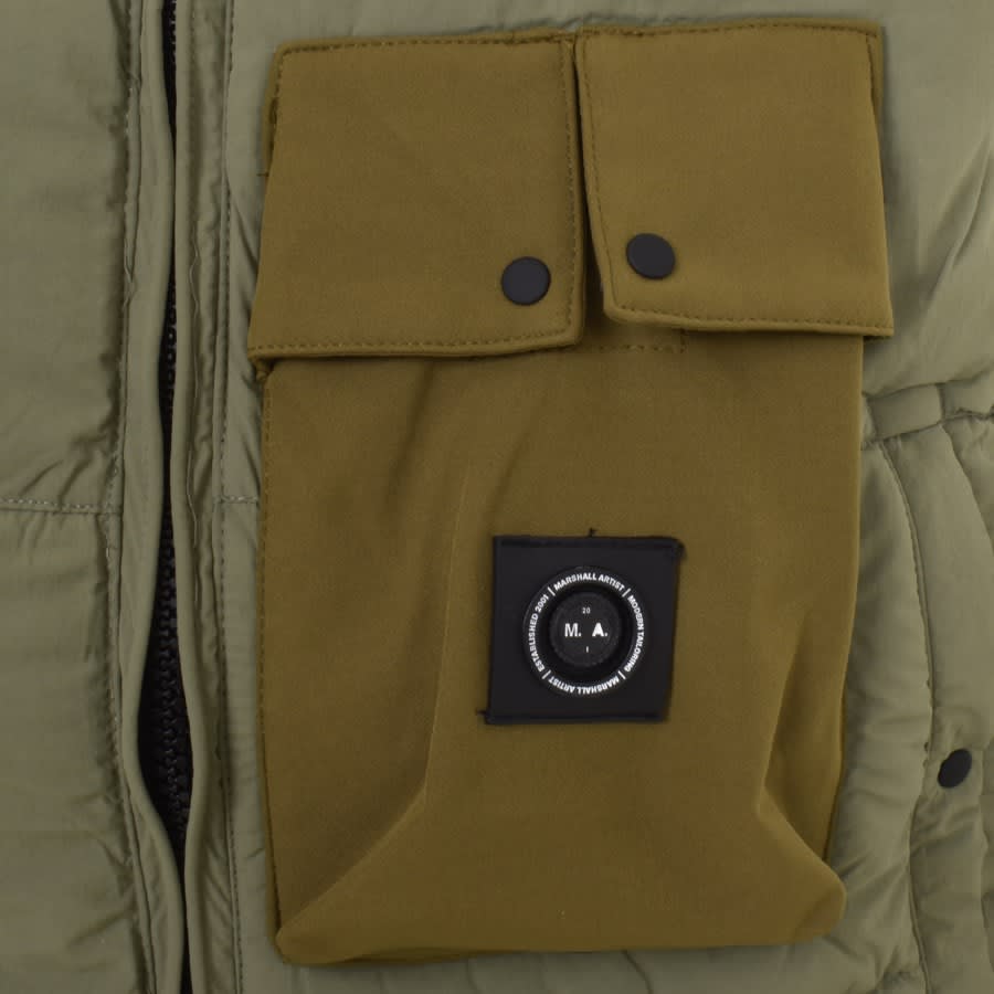Marshall artist multi terrain jacket discount