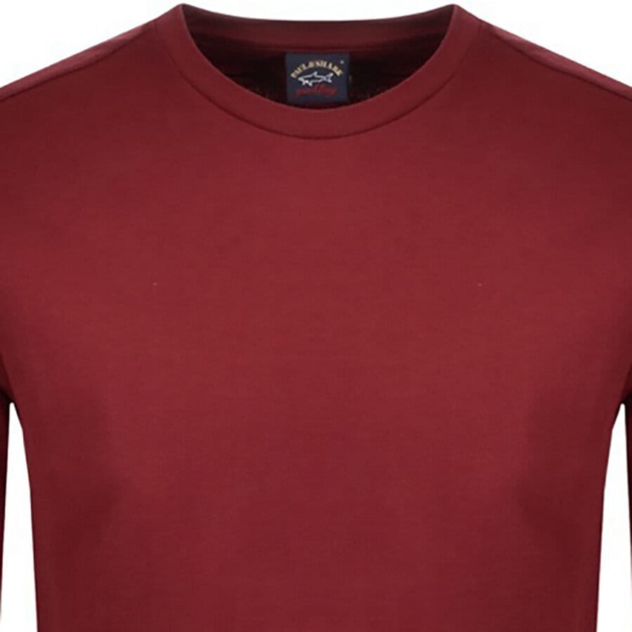 Plain hot sale maroon sweatshirt