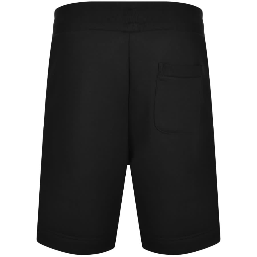 Plain black adidas shorts outlet