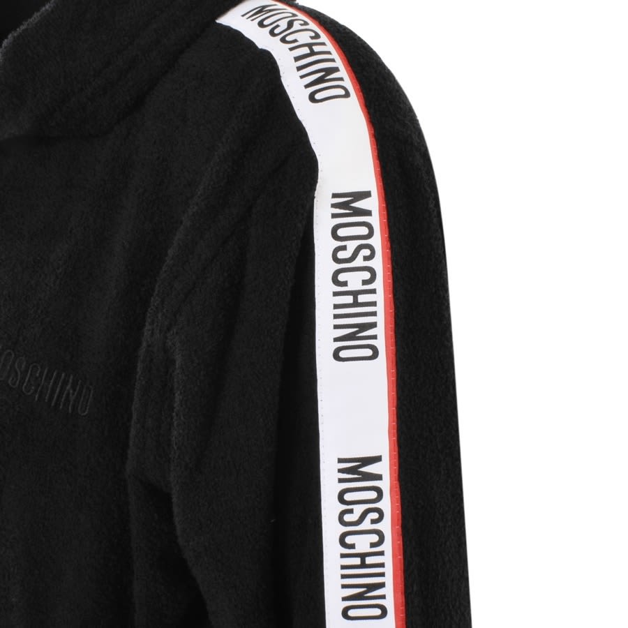 Moschino u tape oth hoodie best sale