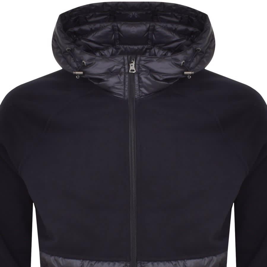 Paul and shark hoodie navy shop