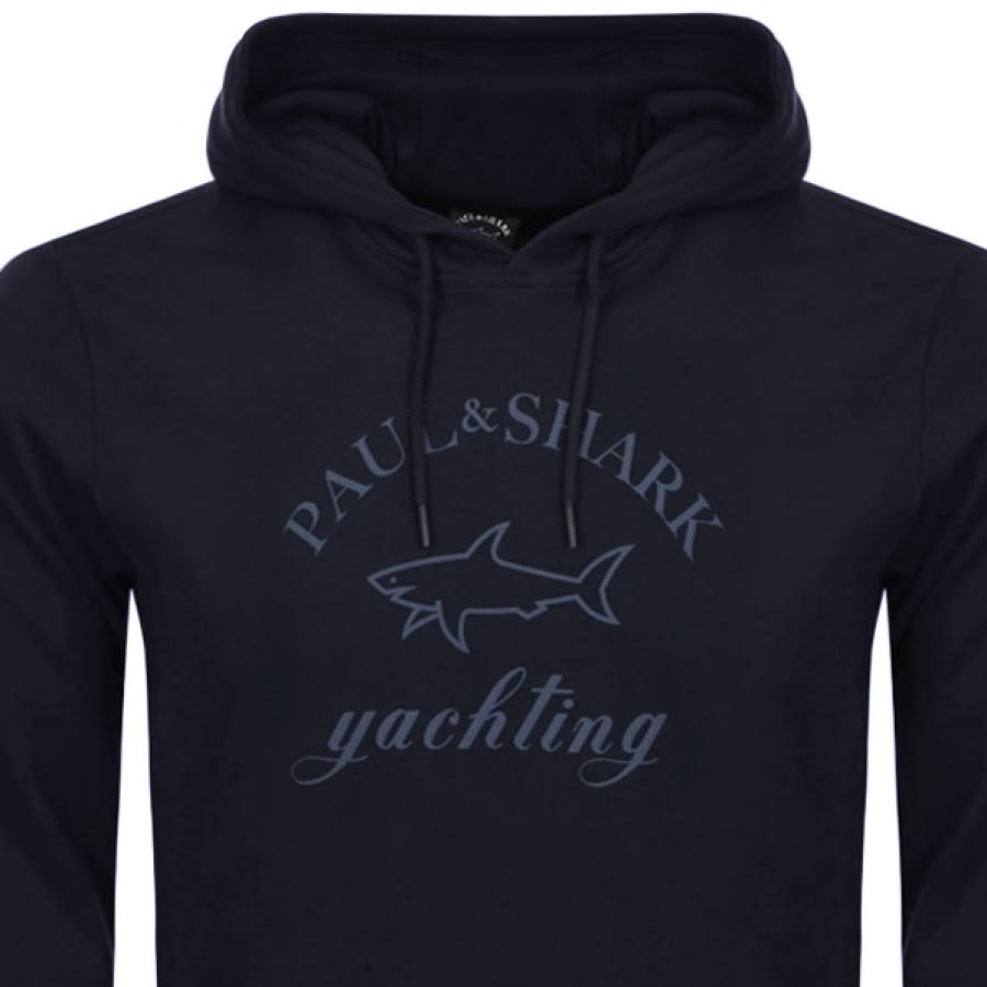Paul and new arrivals shark black hoodie