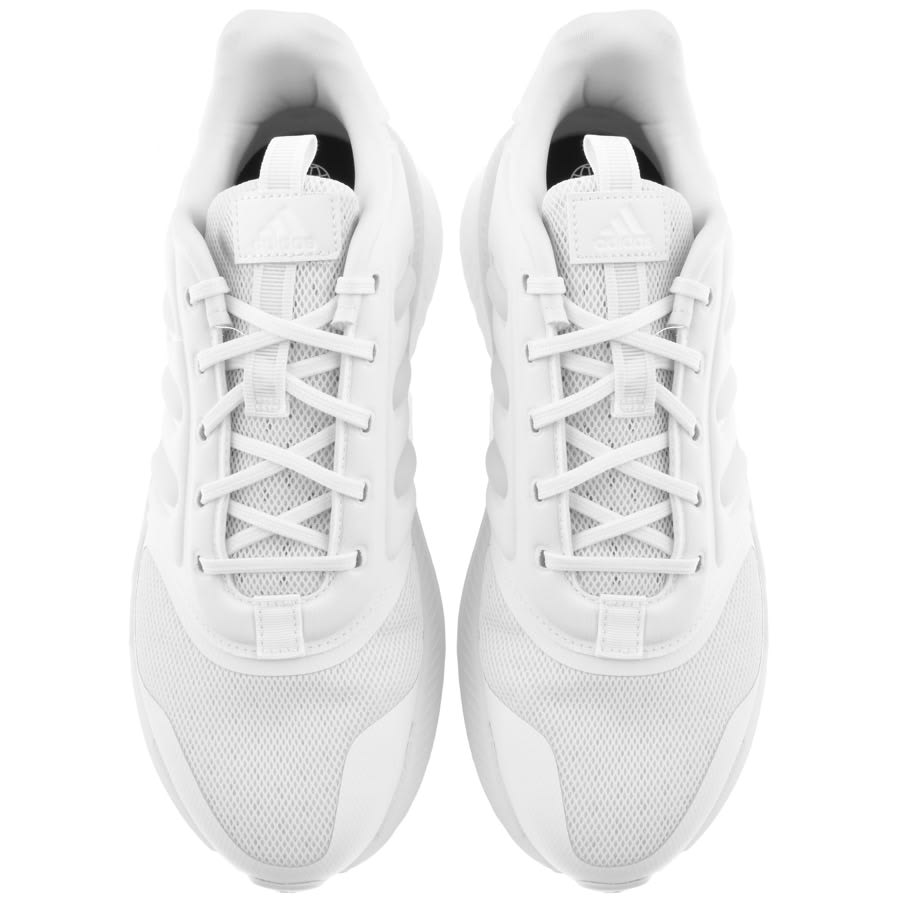 New balance shop 247 trainers white