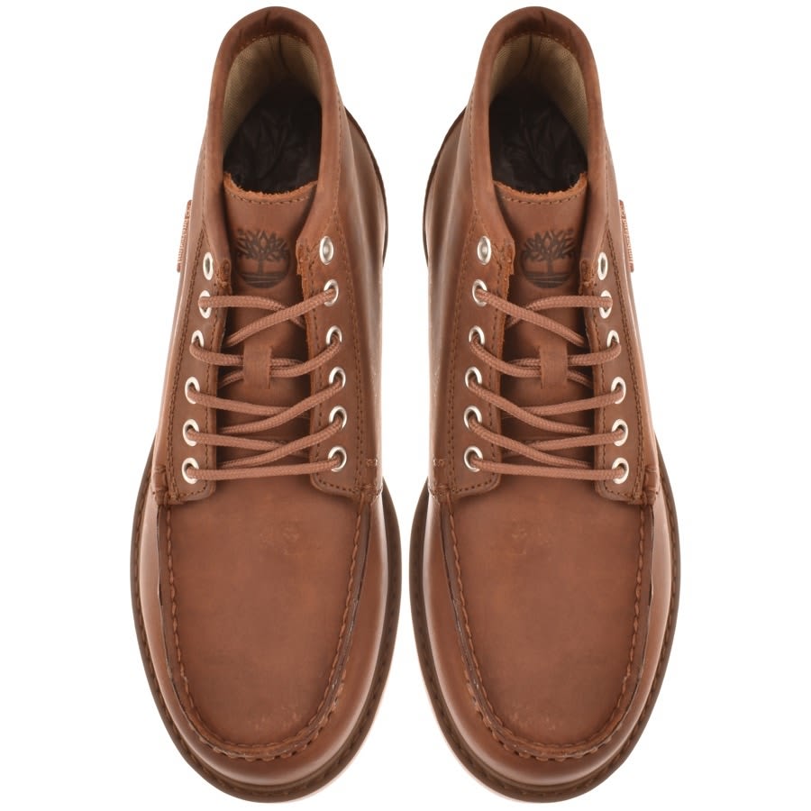 Timberland Newmarket II Chukka Boots Brown Mainline Menswear Ireland