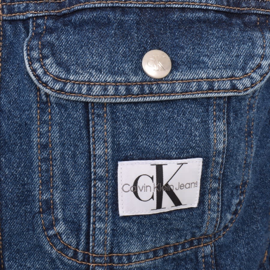 Buy Calvin Klein 90'S Sherpa Jacket - Calvin Klein Jeans Online | ZALORA  Malaysia