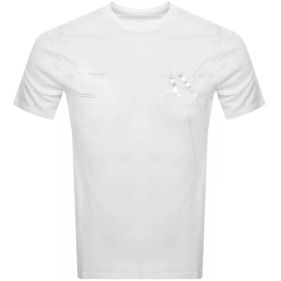T shirt armani exchange on sale 2018