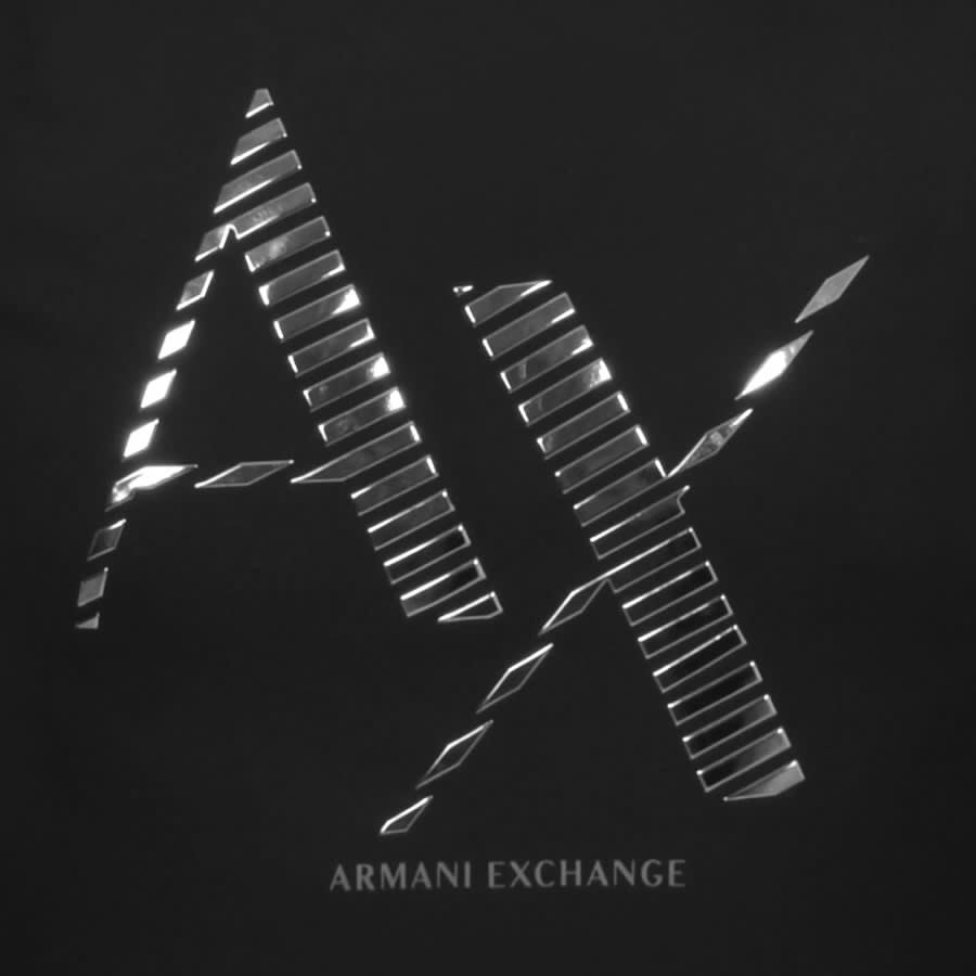 Brand New: New Logo for Armani Exchange done In-house in collaboration with  Anagrama