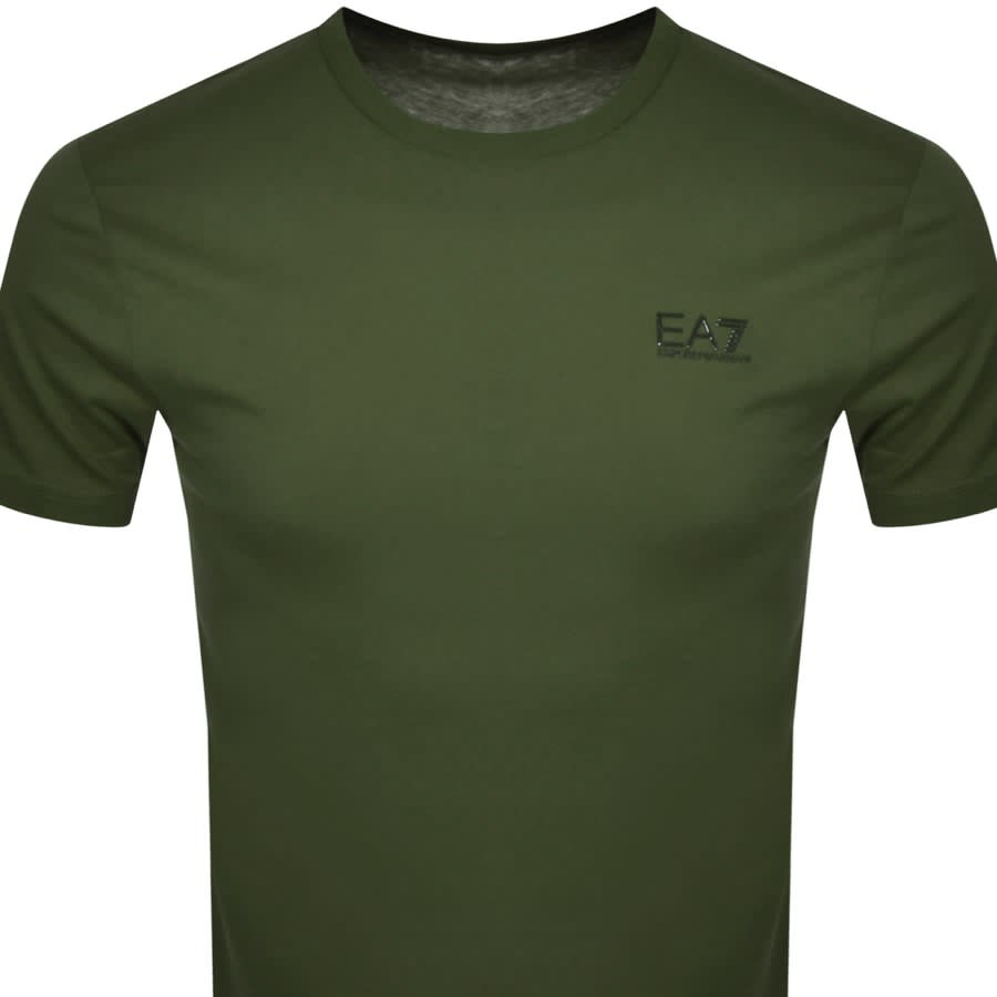 Ea7 core t new arrivals shirt
