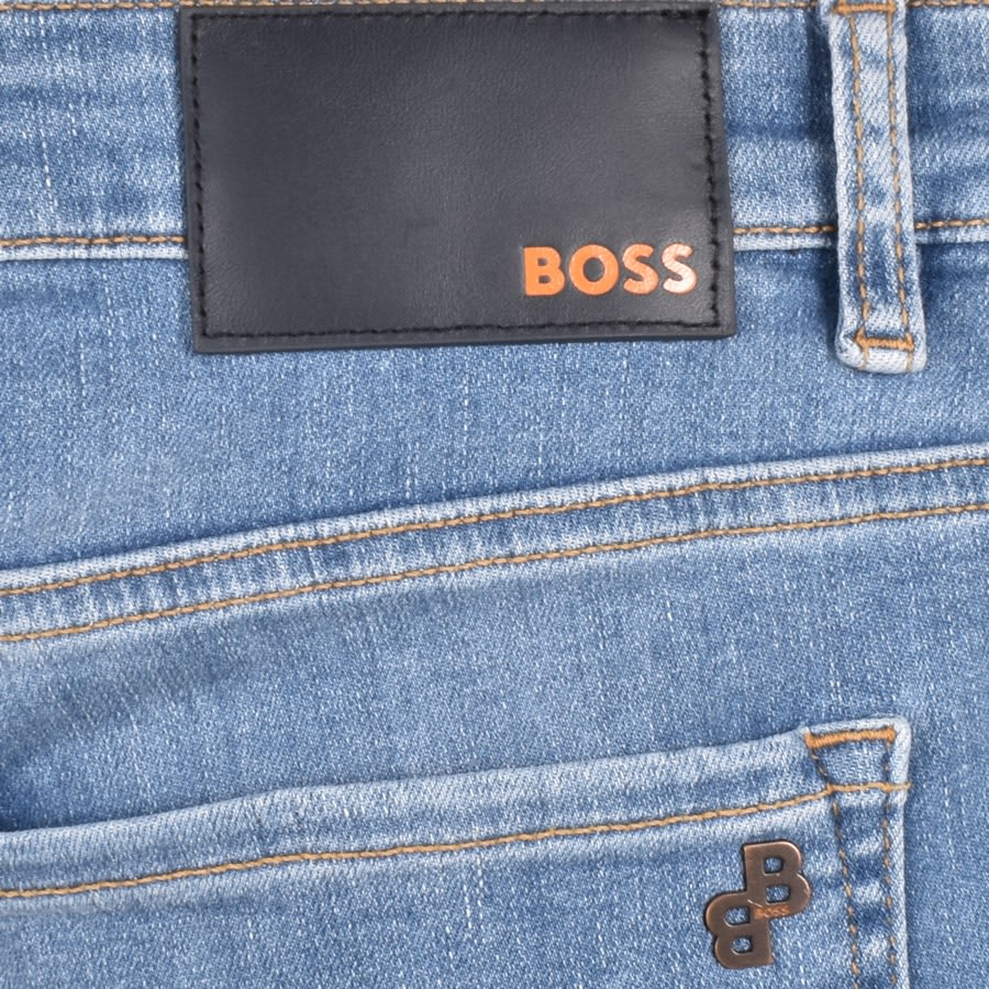 Boss shop maine jeans