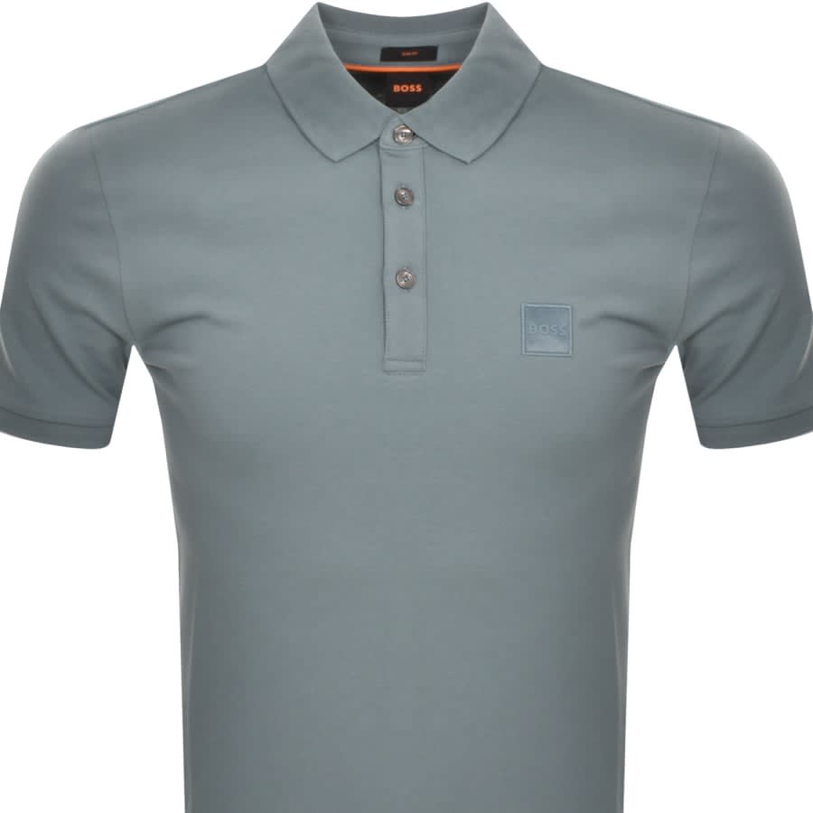 Hugo boss passenger polo top