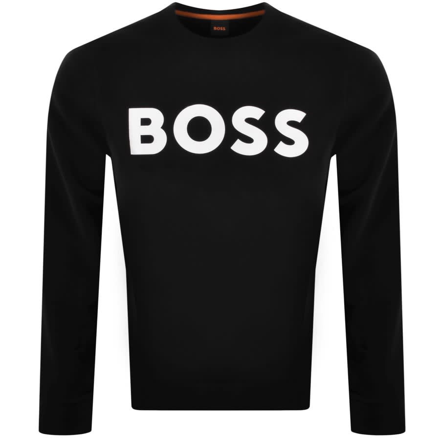Boss shop sweatshirt mens