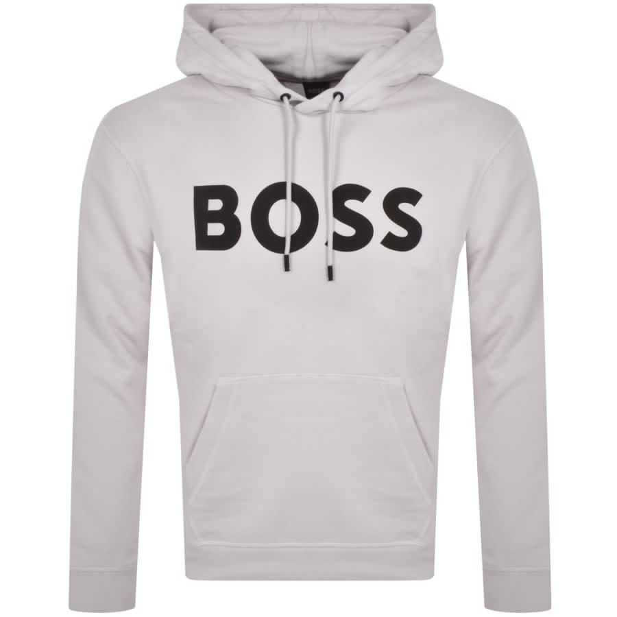 Hugo boss cheap sweatshirt hoodie