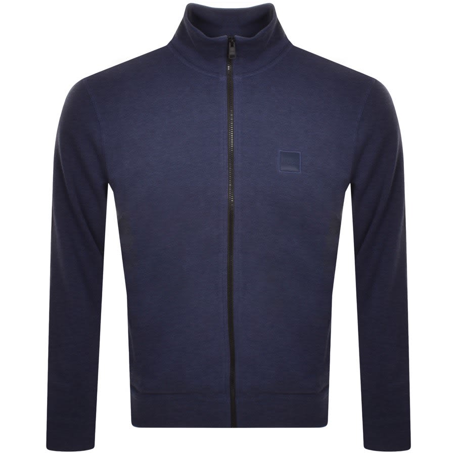 BOSS Zestart 1 Sweatshirt Navy | Mainline Menswear