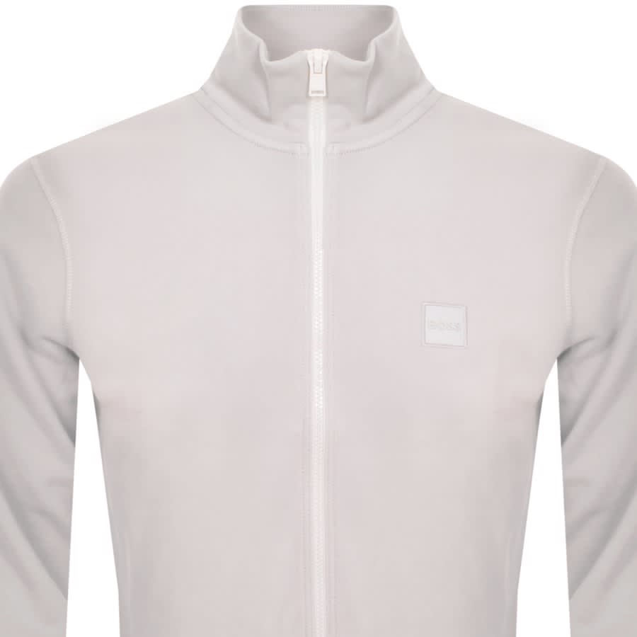 Grey boss 2025 sweatshirt