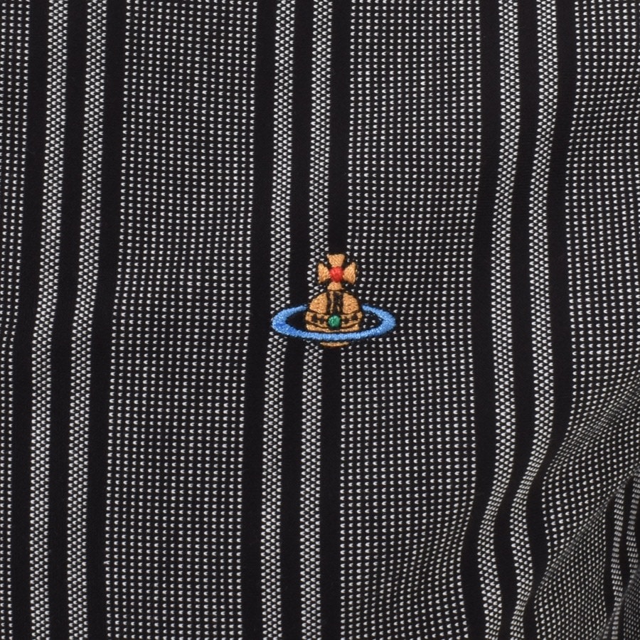 Vivienne westwood store striped polo